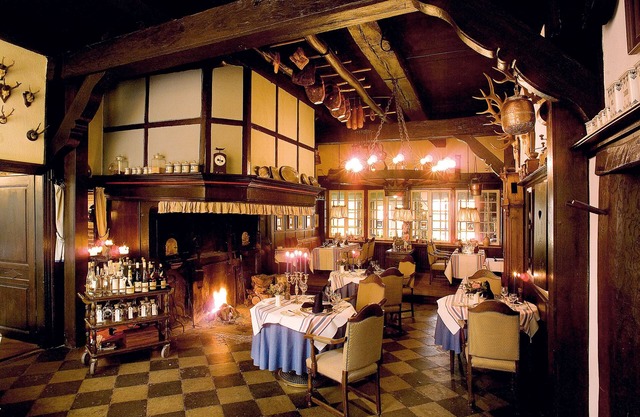 Romantik Hotel Hof zur Linde