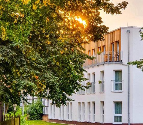 Romantik Hotel Landhaus Biewald
