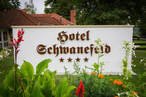 Romantik Hotel Schwanefeld & Spa
