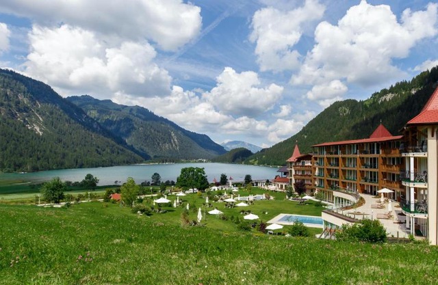 Romantik Resort & SPA Der Laterndl Hof