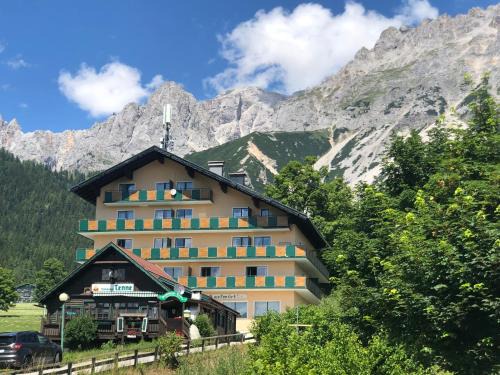Romantikapartment mit Sommercard