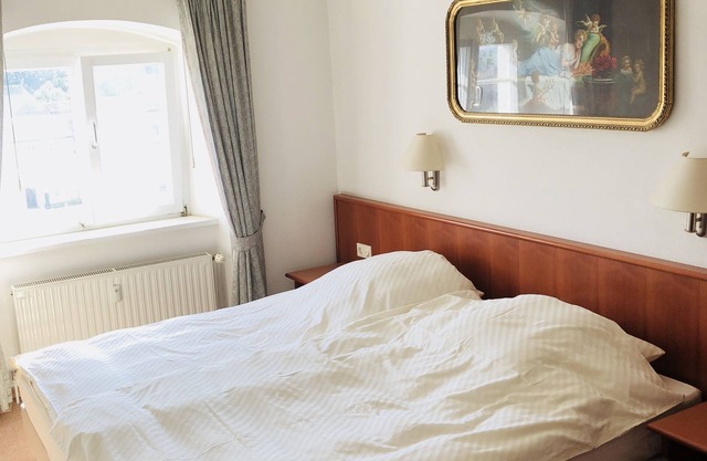 Romantische Ferienwohnung auf 55qm im alten Kurhaus