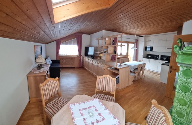 Romantische Ferienwohnung in Seis - Unterhalb des Schlern
