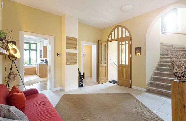 Romantische Ferienwohnung für Paare. Mit Sauna! Alte Försterei Wildenthal