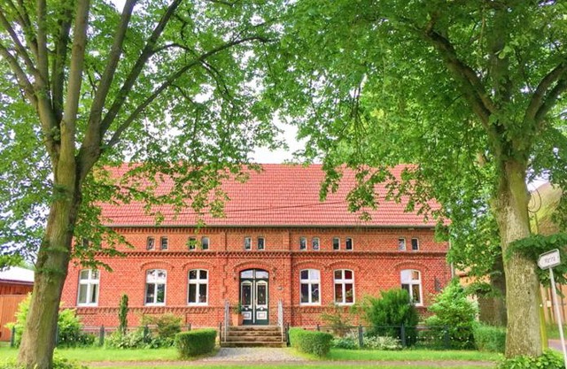 Romantische Ferienwohnung Unter den Linden