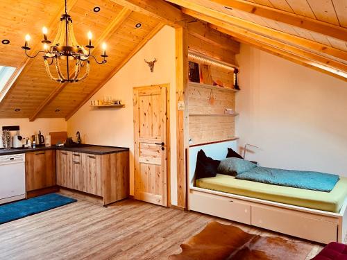Romantische Game Changer Hof Suite