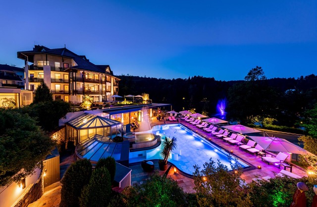 Romantischer Winkel RoLigio & Wellness Resort