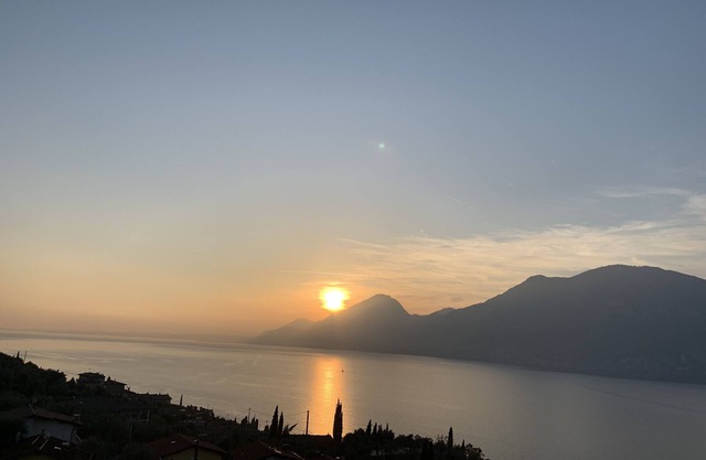 Romantisches Rustico mit Traumhaftem Seeblick in Sehr Ruhiger Lage
