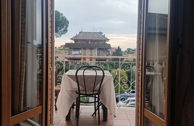 ROME APARTMENT D'AMATA II