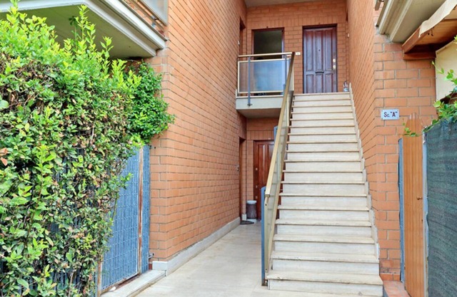 Rome apartment independent entrance near Vatican and airport