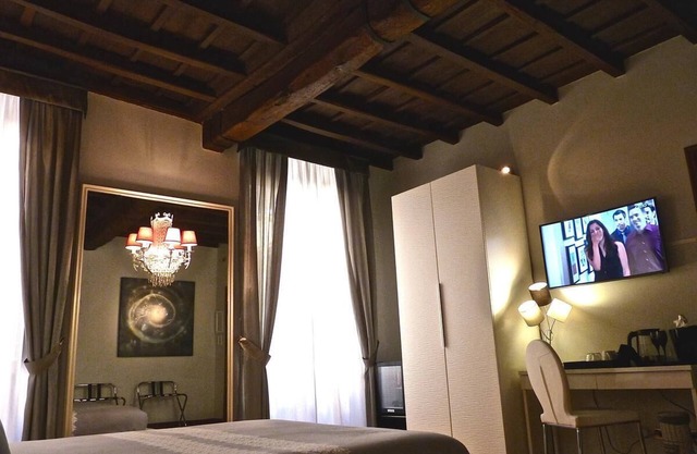 Rome Exclusive Residence Brunetti