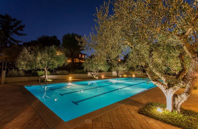 Rome: Villa in the countryside very close to Rome with private pool