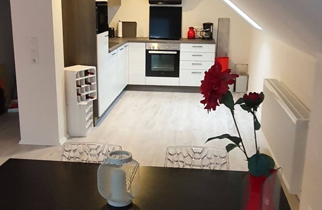 Romeo, romantic holiday apartment with balcony near Beilstein and Cochem