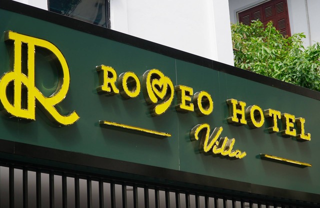 Romeo Villa Hotel HN - by BAY LUXURY
