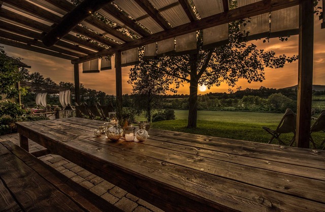 Romignano wine farm. Your villa in TUSCANY.
