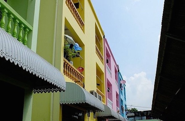 Romnarin Residence