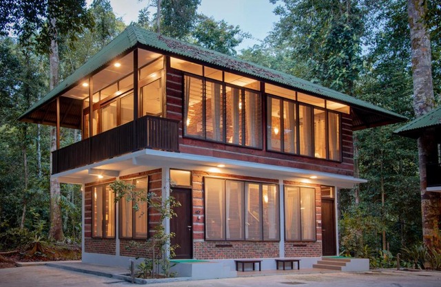 Rompin Rainforest Lodge