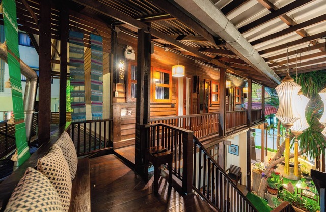 Rompo Boutique Hotel