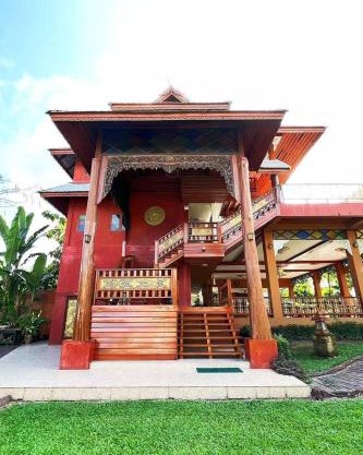 Romsak Lanna Resort