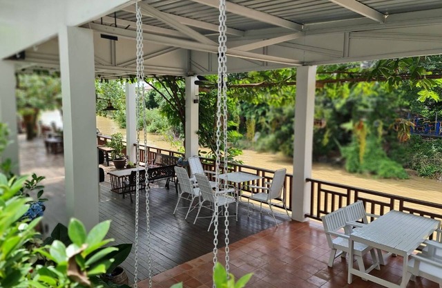 Romyen cafe homestay