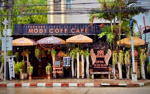Rong-Pak BangRaMat by Modi Coff Café