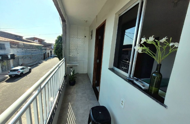 Roof Accommodation Comfort Apartment in Fortaleza