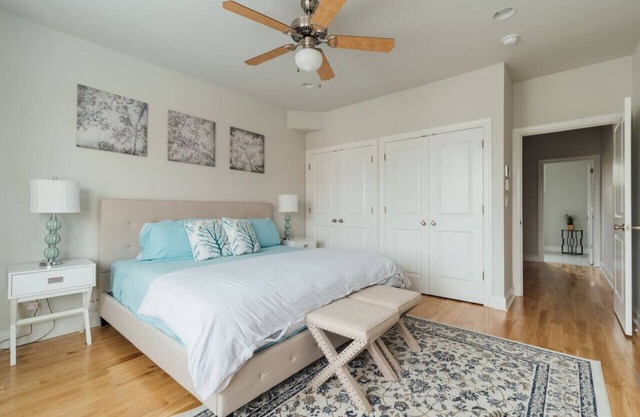 Roof Deck Oasis Top Rated Airbnb near PENN & CHOP