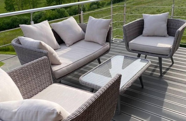 roof terrace flat "Alois"