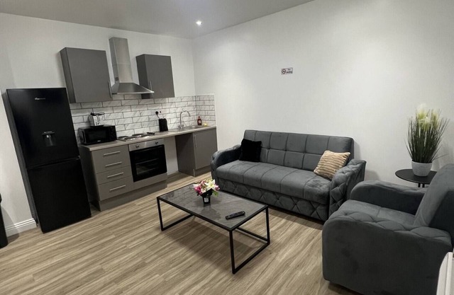 Roof Terrace | W/M | Smart TV | Free Parking