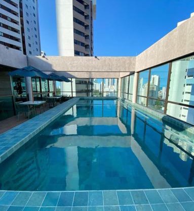 Rooftop 470 academia e cowork, Piscina Ap 1107