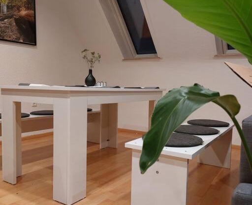 Rooftop Apartmens Ulm - komfortable neue Gemeinschaftsunterkunft im Herzen von Ulm - Raum 3