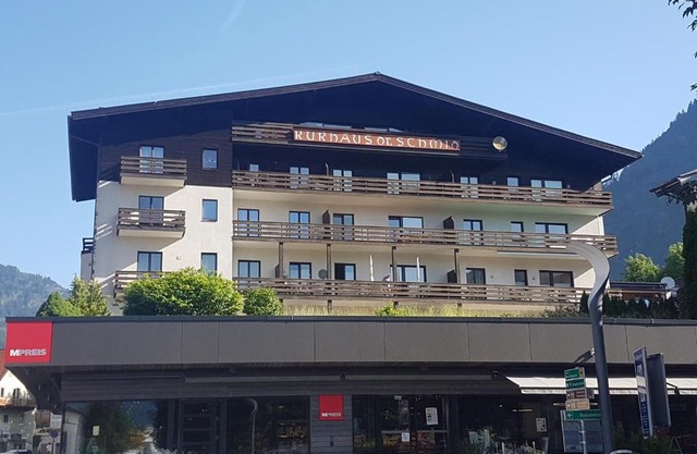 Rooftop Apartment
