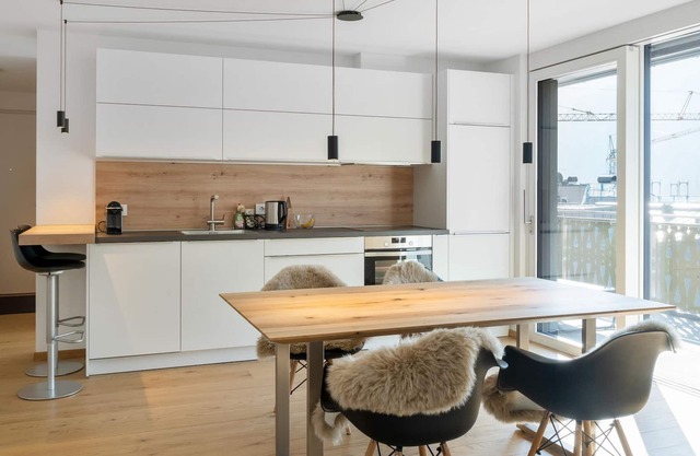 Rooftop Apartment - Rooftop Apartment