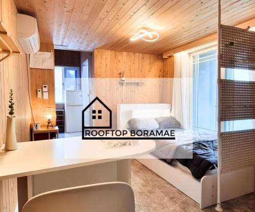 Rooftop Boramae