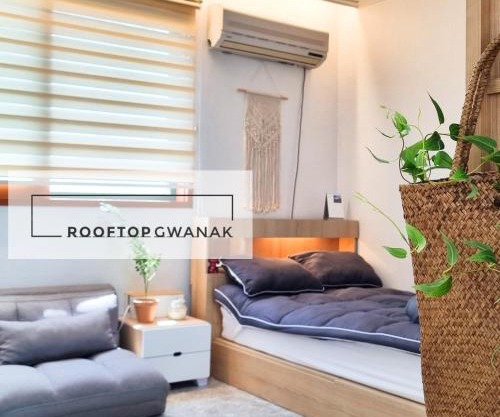 Rooftop Gwanak