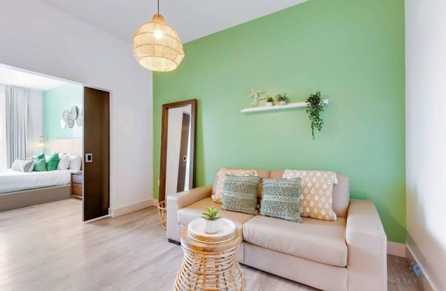 Rooftop Pool| Balcony|Hollywood Beach Broad–walk