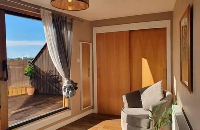 Rooftop Retreat Edinburgh