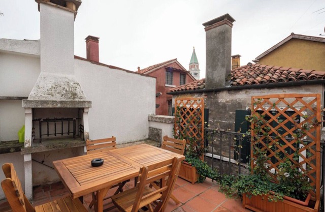 Rooftop San Marco Tower view
