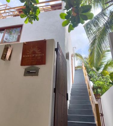 ROOFTOP Suítes JERI