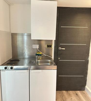 Room 1 - En-suite for 3 people