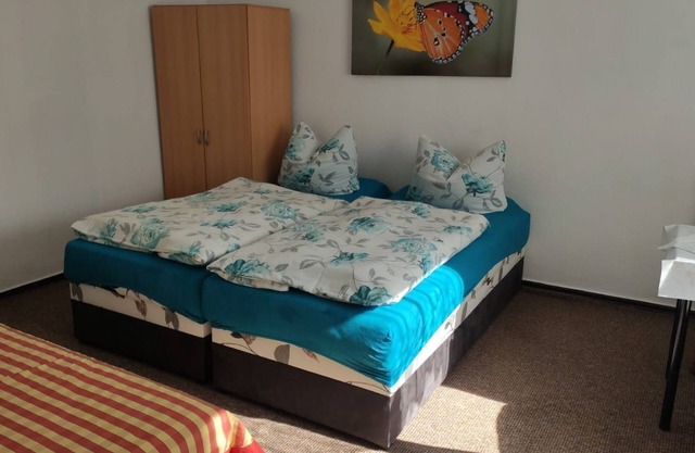 Room 1 - Rügen apartment 52