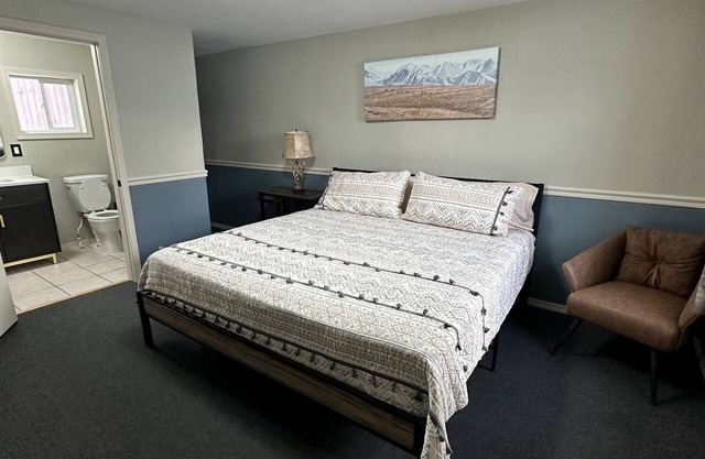 Room 14 Caribou Crossing Motel