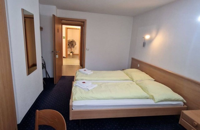 Room 203 - Hotel Bellevue