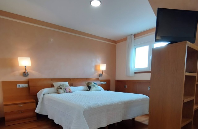 Room '203' with Sea View, Shared Terrace and Wi-Fi