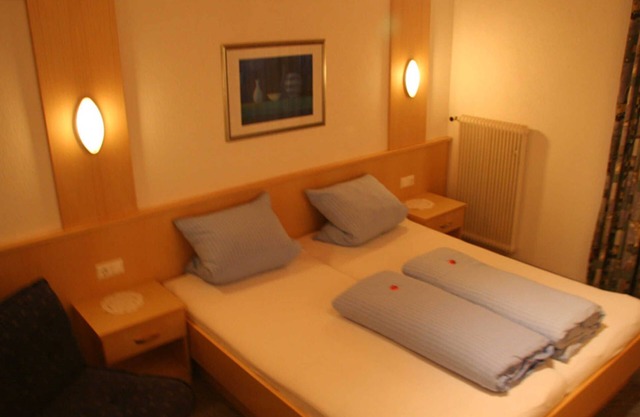 Room 207 - Haus Alpina *