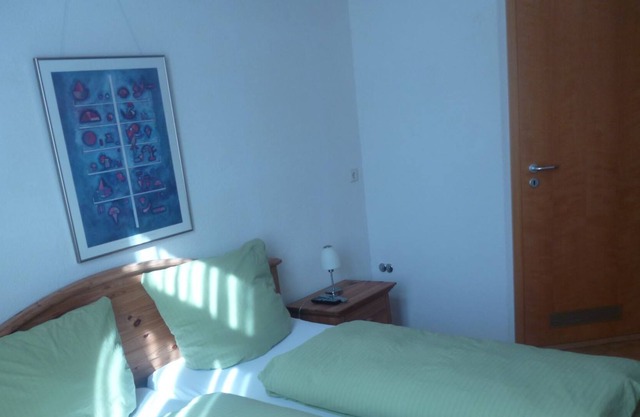 Room 22 with shower and WC