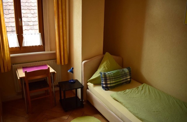 Room 25 with shower and toilet