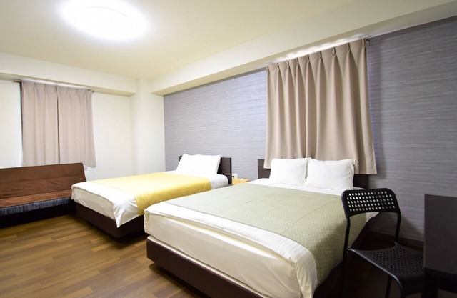 Room 303 Maximum occupancy 5 people Pets OK /Okayama Okayama