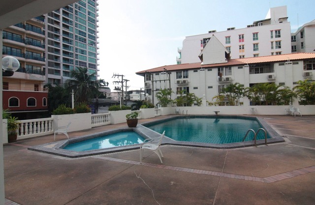 Room 306 Pattaya Tower