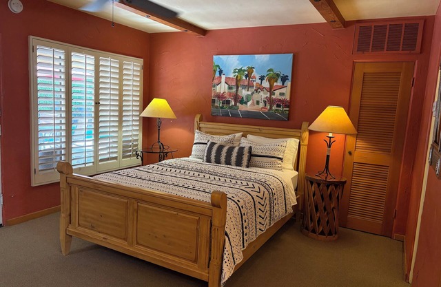 Room 4️⃣- a beautiful studio in boutique hotel, a few steps from Downtown PS 🌺